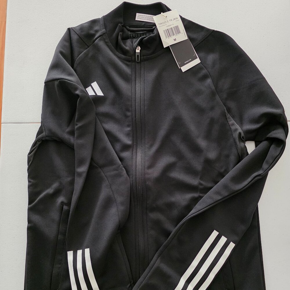 Adidas Aeroready Tiro 23 Full Zip